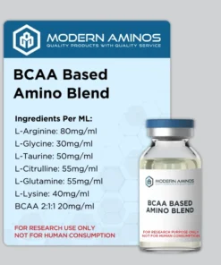BCAA Based Amino Blend (20ML)