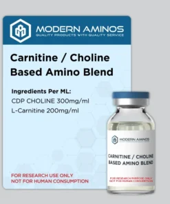 Carnitine / Choline Based Amino Blend