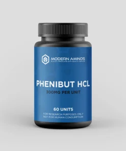 Phenibut HCL 300MG