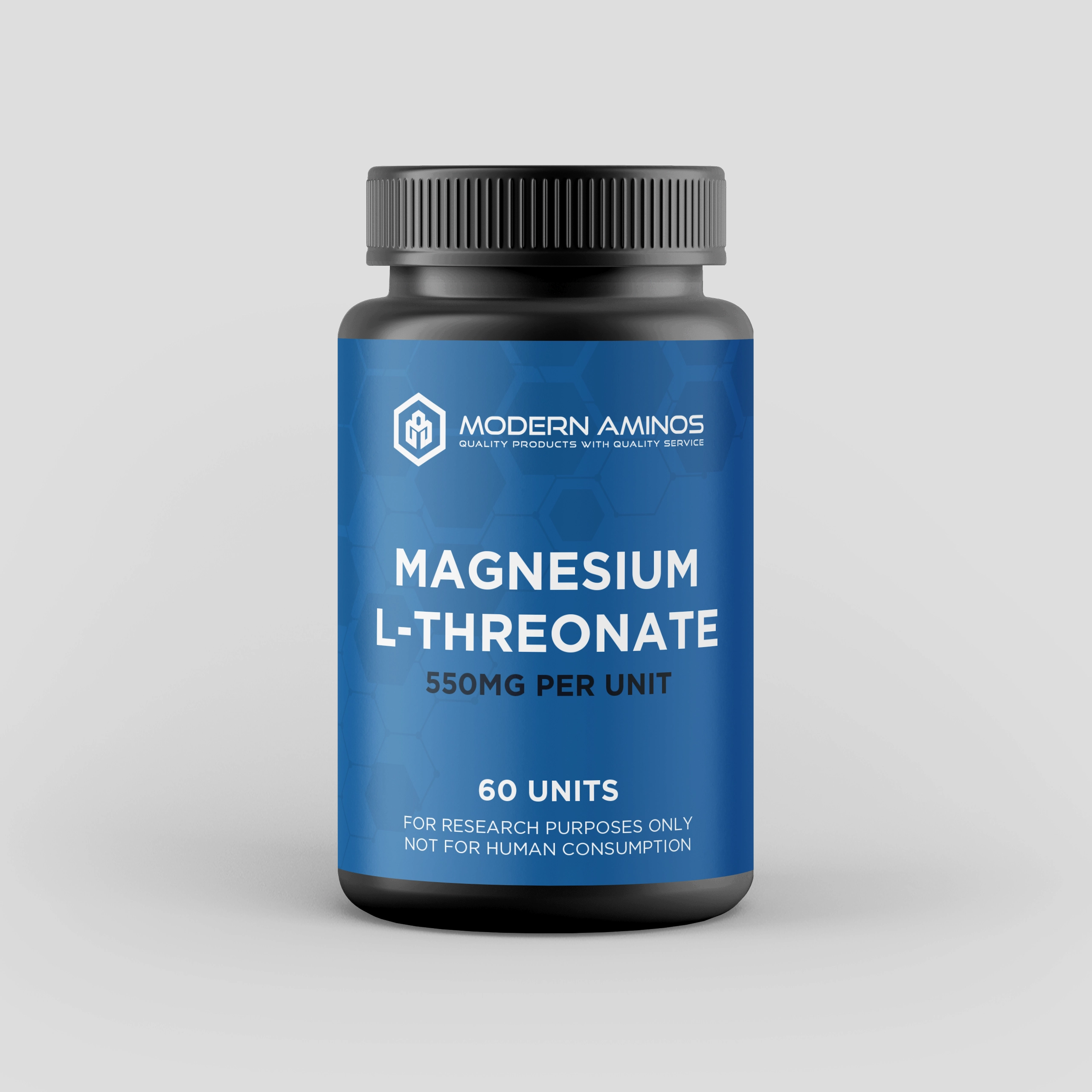 Magnesium L-Threonate 550MG Magnesium L-Threonate 550MG